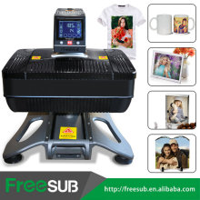 Freesub heat press vacuum sublimation machine